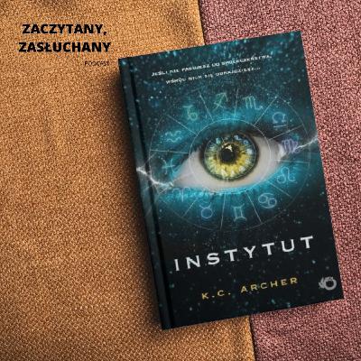 Instytut dla osób ze zdolnościami parapsychicznymi