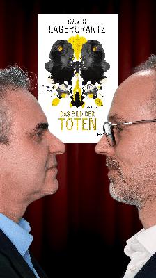#95 „Das Bild der Toten“ (David Lagercrantz) #95 „Das Bild der Toten“ (David Lagercrantz)