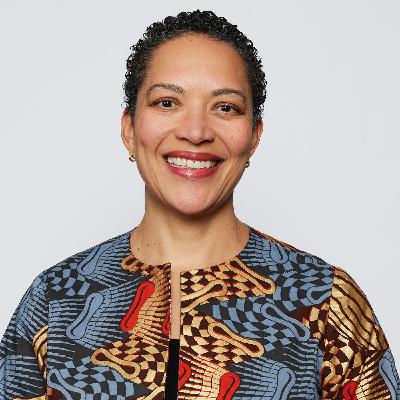 Mary-Ann Etiebet: Confronting Preventable Disease Mary-Ann Etiebet: Confronting Preventable Disease