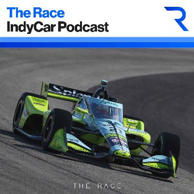 IndyCar’s newest race winner interviewed