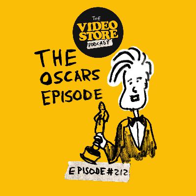 The Oscars Episode