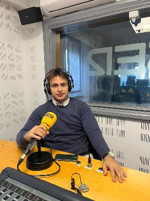 Desde los 7 metros con Hugo Plaza: Un punto que sabe a 'gloria'