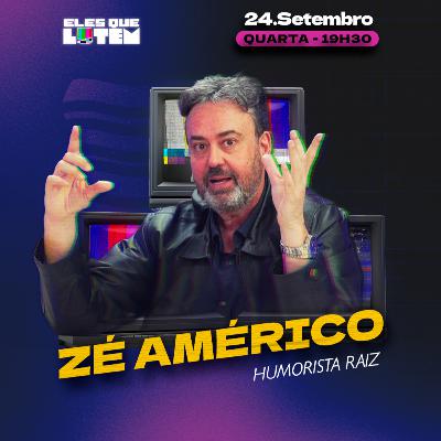 ZÉ AMÉRICO conta bastidores com Jô Soares, Clodovil, Silvio Santos e Tiririca