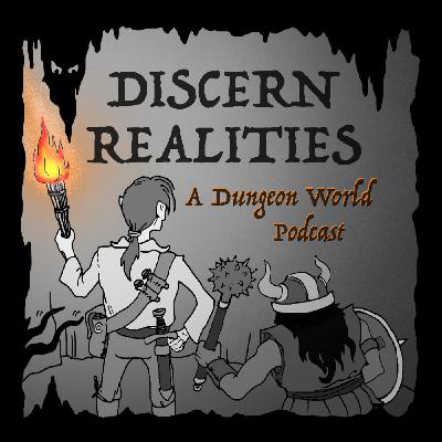 Dungeon World Basics 02 - "Combat"