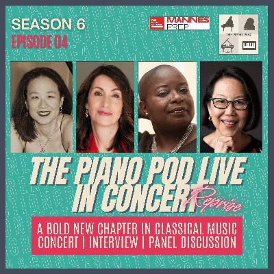 🎬 TPP LIVE IN CONCERT REPRISE | Recorded Live at Mannes Prep, The New School