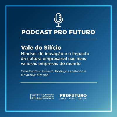 Vale do Silício - Mindset de inovação e o impacto da da cultura empresarial nas mais valiosas empresas do mundo