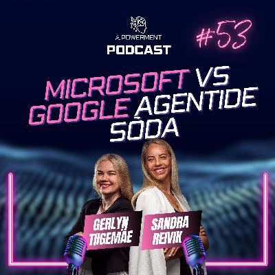 AI uudised, AI käsiraamat ja KPMG globaalne uuring - AIPowerment Podcast #53