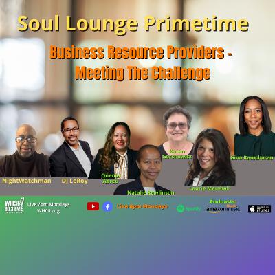 Business Resource Providers - Meeting The Challenge