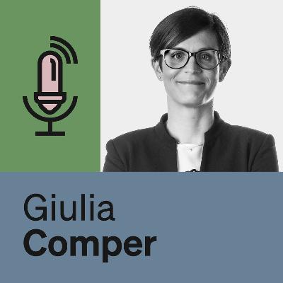 Cultura d'impresa e innovazione – Giulia Comper