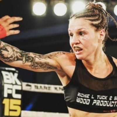 Interview with Britain Hart