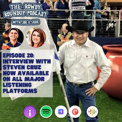 Episode 20 - "Mike McCarthy's Press Conference, Talking With a Flag Runner"