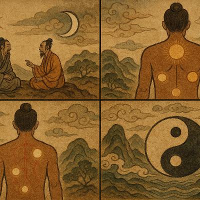 黃帝內經《陰陽離合論》：揭秘三陰三陽「開闔樞」與生命之「一」