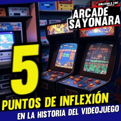 5 PUNTOS QUE HICIERON ARRASAR LOS VIDEOJUEGOS (Historia interminable)