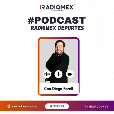 Deportes con Diego Farell 17 de Octubre de 2025 Deportes con Diego Farell 17 de Octubre de 2025