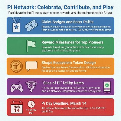 Pi Network Milestone Celebrations and Token Ecosystem Development Pi Network Milestone Celebrations and Token Ecosystem Development