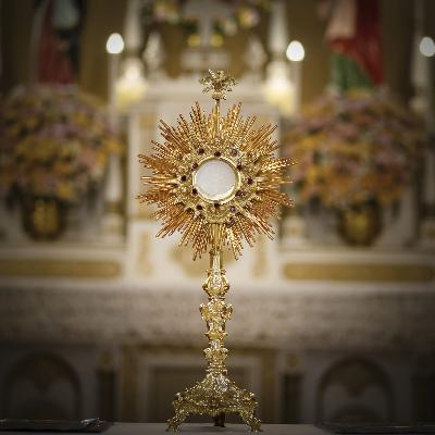 19. Feast of Corpus Christi 19. Feast of Corpus Christi