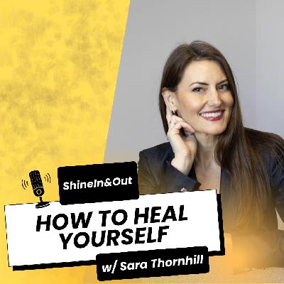 Healing Yourself: Mindset, Trauma Recovery, & Emotional Awareness