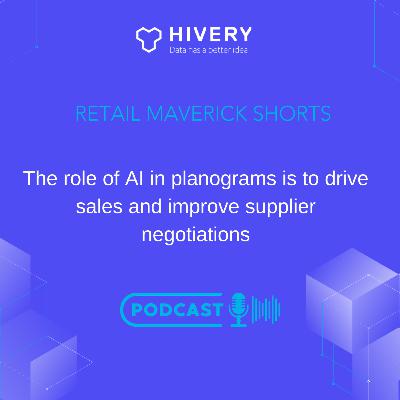 The Role of AI in Planograms: Driving Sales and Enhancing Supplier Negotiations