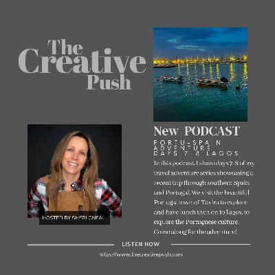 Portugal's Tavira & Lagos: Portu-Spain Travel Adventure Days 7-8