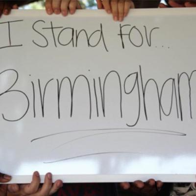 VHAF45 - Tim Majors BHAM Stands