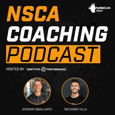 NSCA Italy Coaching Podcast - Episodio 3: Caterina Todeschini NSCA Italy Coaching Podcast - Episodio 3: Caterina Todeschini