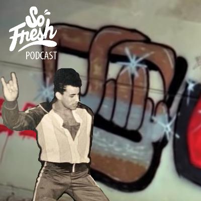 SOFRESH podcast #09 WILLY Paris City Breaker