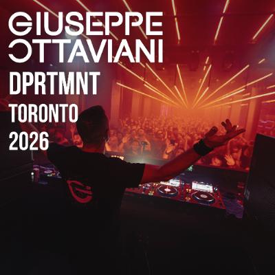 Giuseppe Ottaviani @ DPRTMNT, Toronto 2026