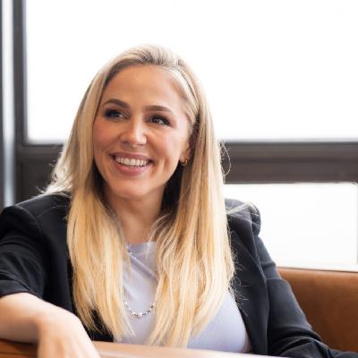 Rewiring Your Brain’s Fear Response with Sabrina Shafer