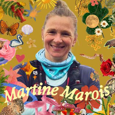 48. Accomplir l’extraordinaire, avec Martine Marois, athlète