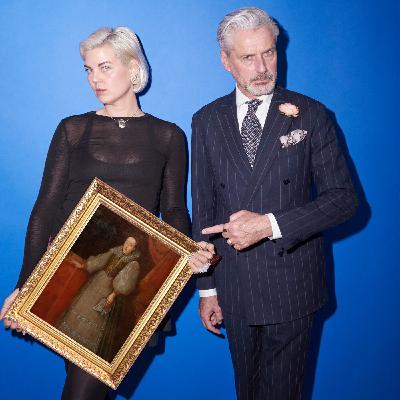 #43 - De verborgen link tussen Sneeuwwitje en de Bloedgravin #43 - De verborgen link tussen Sneeuwwitje en de Bloedgravin