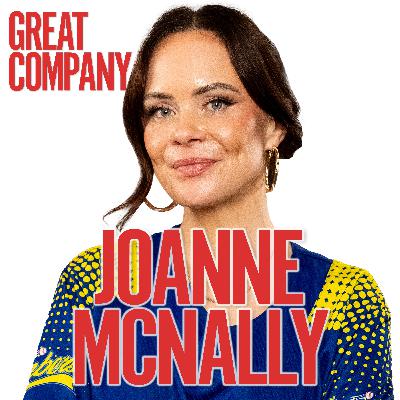 JOANNE MCNALLY: The Identity Crisis of Being Adopted, Finding Success In My 30s and Why I’m Single