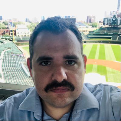 Wellness Check: Sun-Times sports reporter & former Heckler intern Brian Sandalow