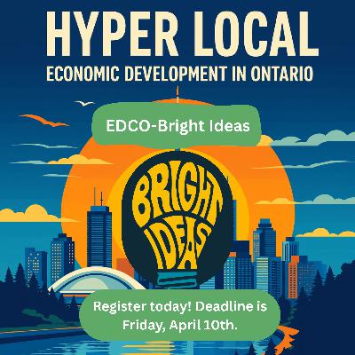 Bright Ideas, Bright People, Bright Future. The EDCO Bright Ideas Competition Experience!-S2 E5 Bright Ideas, Bright People, Bright Future. The EDCO Bright Ideas Competition Experience!-S2 E5