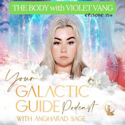 154 // The Body with Violet Vang