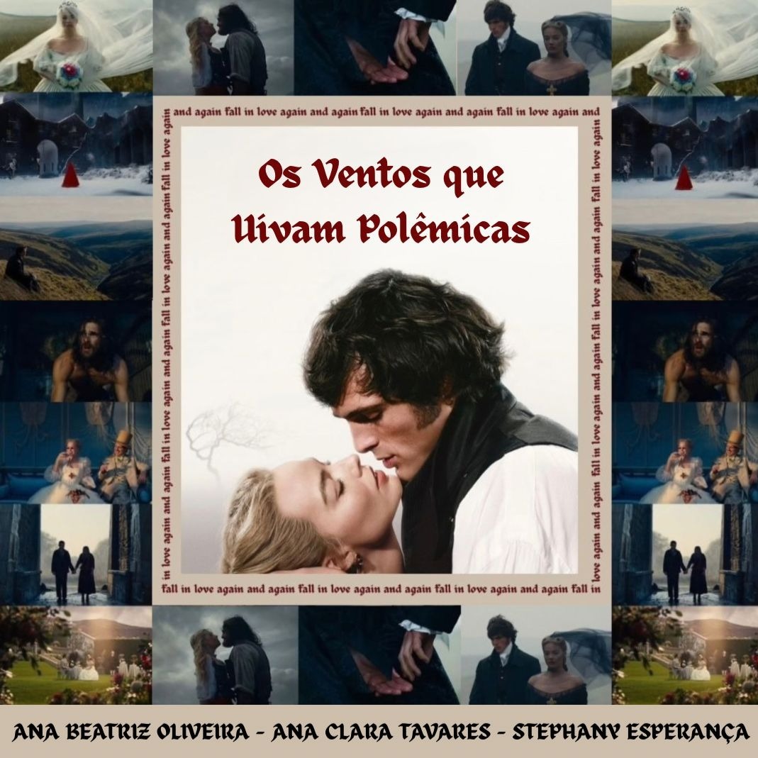Os ventos que uivam polêmicas Os ventos que uivam polêmicas