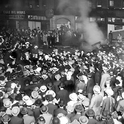 Seattle’s Potlatch Riot of 1913 Seattle’s Potlatch Riot of 1913
