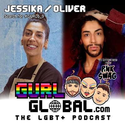 S06E09 - Floury Baps with Jessika & Oliver #GURL6_9