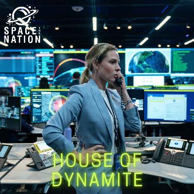 HOUSE OF DYNAMITE HOUSE OF DYNAMITE