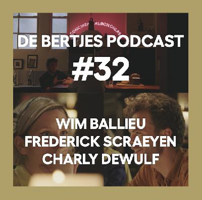 De Bertjes - Episode 1 FULL VERSION - Een gesprek met de winnaars van 2019