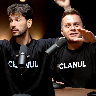 #35 CLANUL Mafiot din Romania - LA FILEU cu Anghel Damian si Codin Maticiuc