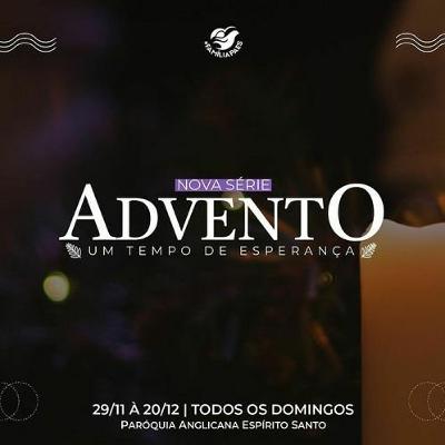 Série: Um Tempo de Esperança - Tema: Jesus: o Propósito do Natal - Bispo Miguel Uchôa Série: Um Tempo de Esperança - Tema: Jesus: o Propósito do Natal - Bispo Miguel Uchôa