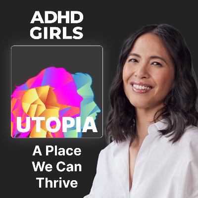 Rachel Grant-Waters: How growing up with ADHD enabled Rachel to empathise with SEN children Utopia | Qbtech