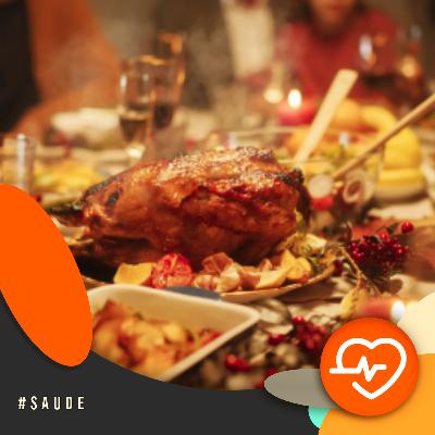 Com a Saúde em Dia - Dicas nutricionais para a ceia de Natal Com a Saúde em Dia - Dicas nutricionais para a ceia de Natal