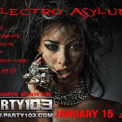 DJ STARLITE PRESENTS HER ELECTRO ASYLUM 05