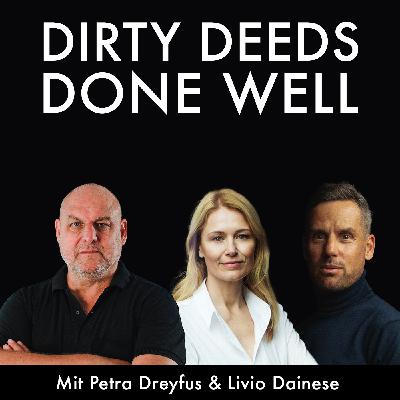 Episode 145: 1on2 mit Petra Dreyfus & Livio Dainese, Co-CEOs der Wirz Group