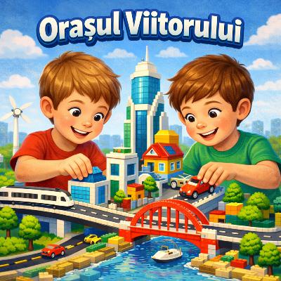 Orașul Viitorului Orașul Viitorului