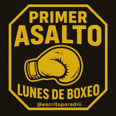 George Foreman, Vinny Paz y la vida | Primer asalto 1x8 George Foreman, Vinny Paz y la vida | Primer asalto 1x8