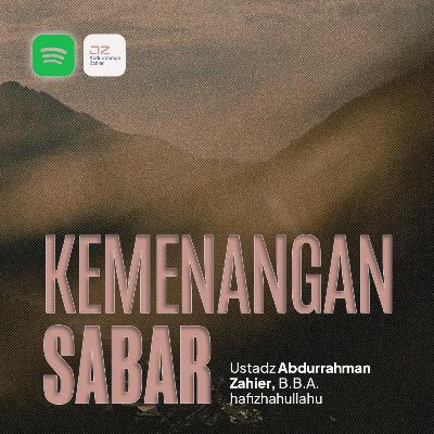 Kemenangan Sabar
