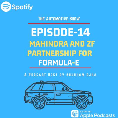 Mahindra and ZF partnership For Formula E | Dilbhag Gill and Sascha Ricanek