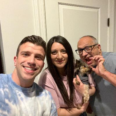 The studio is in chaos talking American Idol